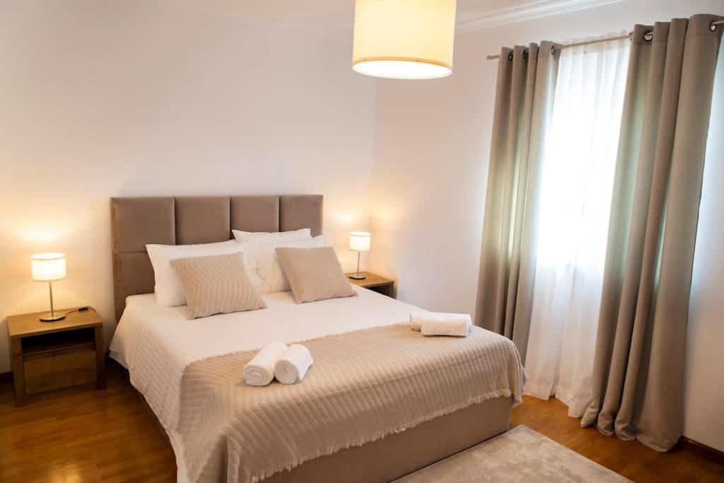 Entrevillas Alojamento Local, Apartamento T2 Arcos de Valdevez Esterno foto
