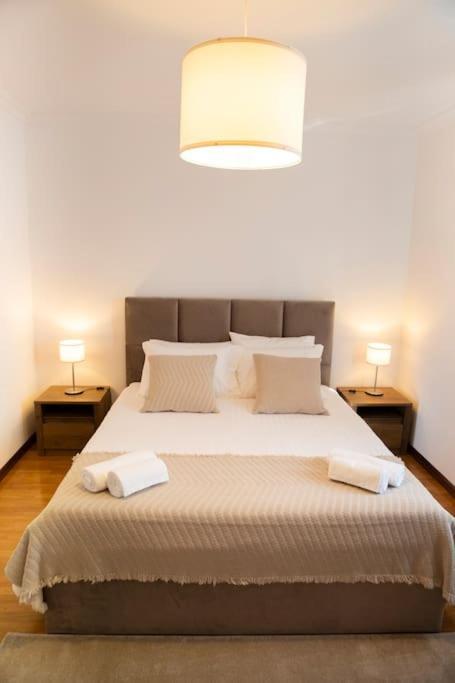 Entrevillas Alojamento Local, Apartamento T2 Arcos de Valdevez Esterno foto