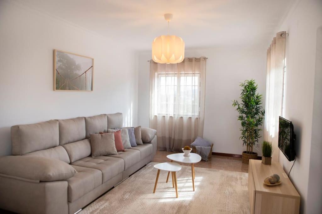 Entrevillas Alojamento Local, Apartamento T2 Arcos de Valdevez Esterno foto